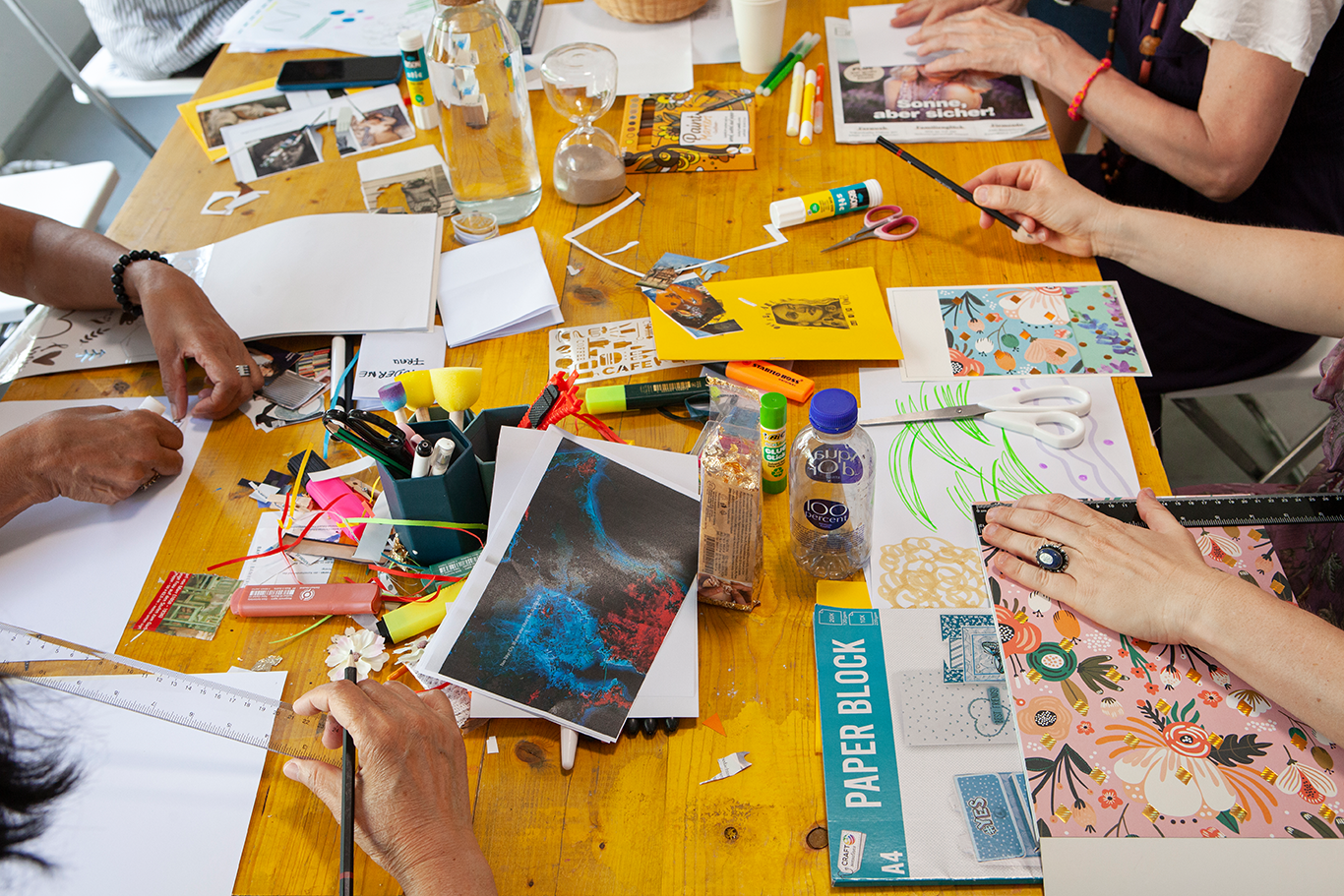 Printing Techniques Workshop